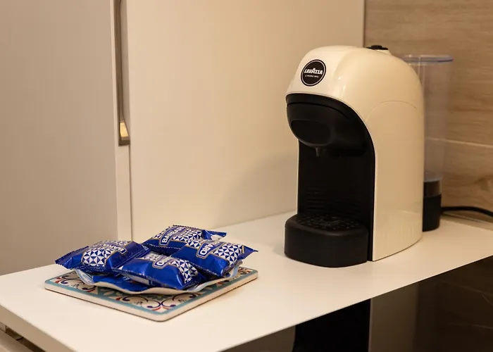 Casa vacanza: Aria di Mare Apartments