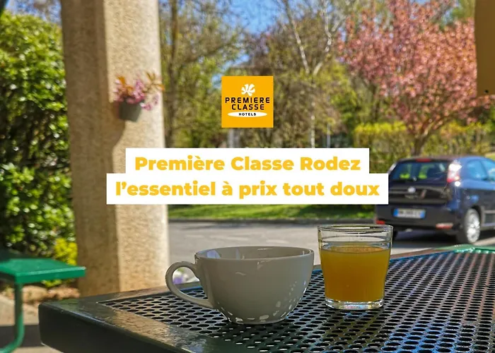 Hôtel accueillant les animaux: Premiere Classe Rodez