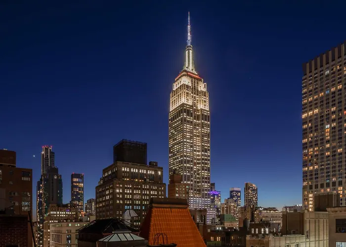 Hôtel accueillant les animaux: Nh Collection New York Madison Avenue
