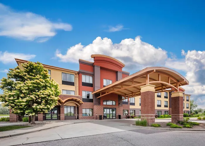 Clarion Pointe Sioux Falls Airport