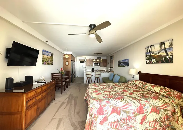 Self catering: Maui Kai Condos - No Resort Fees
