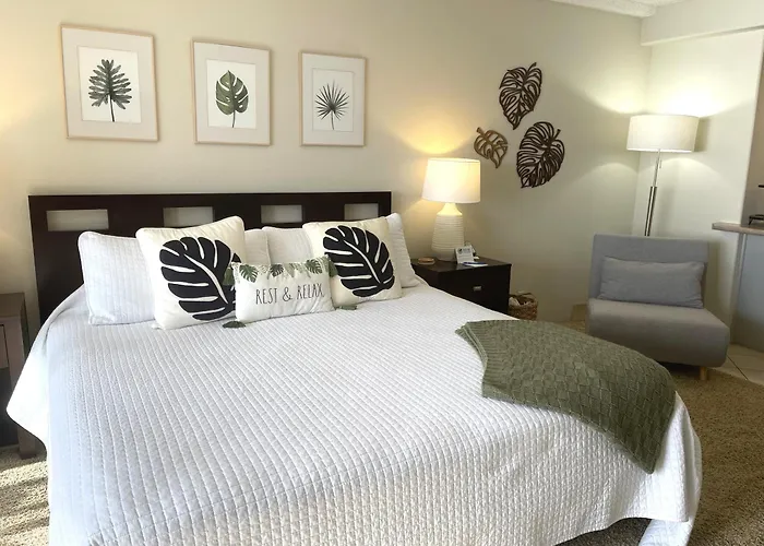 Self catering: Maui Kai Condos - No Resort Fees