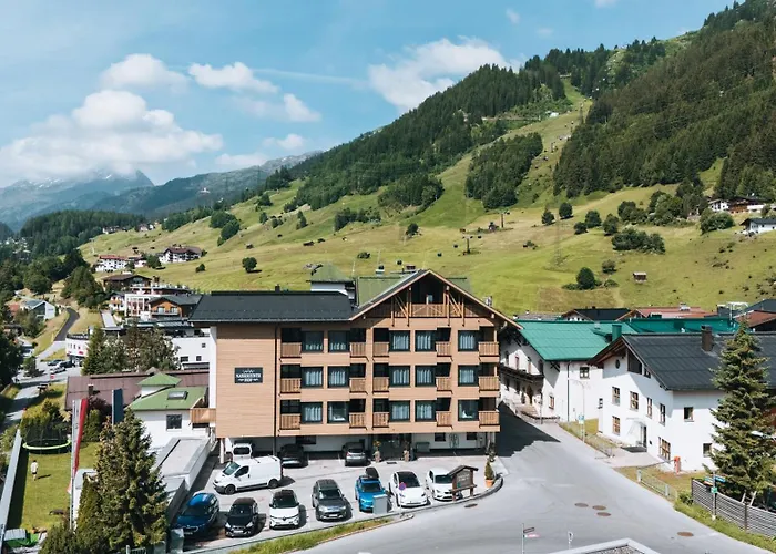 Hotel Nassereinerhof