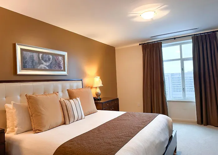 Boutique hotel only: Broadway Plaza, Trademark Collection By Wyndham