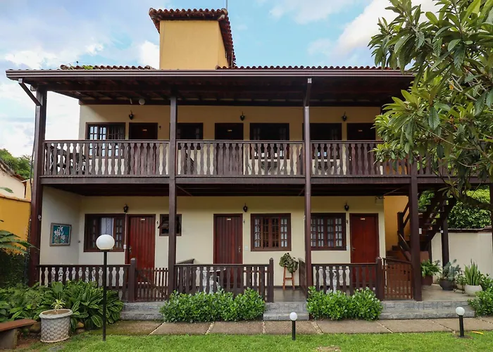Central hotel: Hotel Casa Encantada