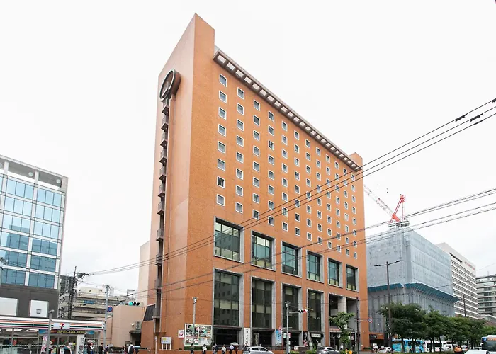 Sutton Hotel Hakata City
