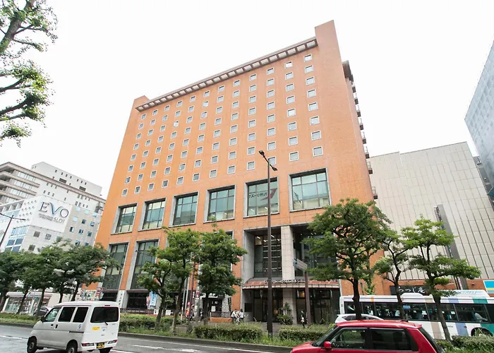 Sutton Hotel Hakata City
