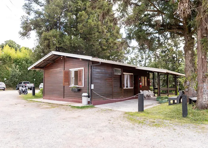  Nacional Inn Campos do Jordão