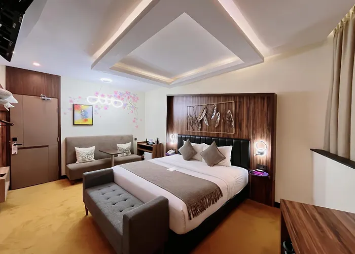 Spa Hotel: Oak Tree Urban Hotel Jakarta