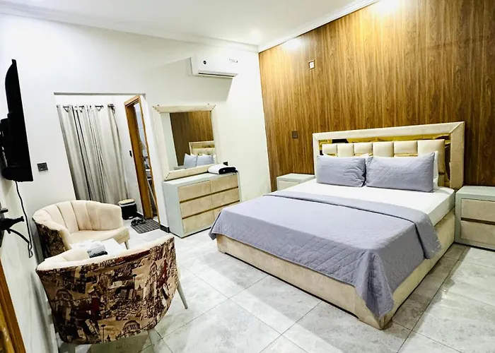 Golf hotel: Delano Guest House