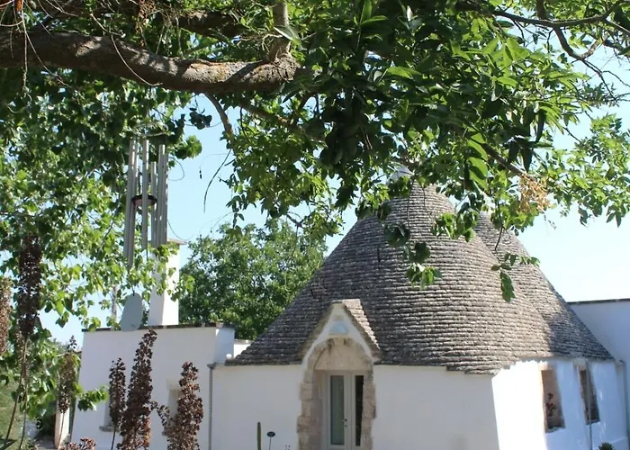 Hotel adatto agli animali: I Giardini di Pomona