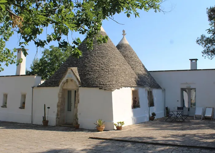 Hotel adatto agli animali: I Giardini di Pomona