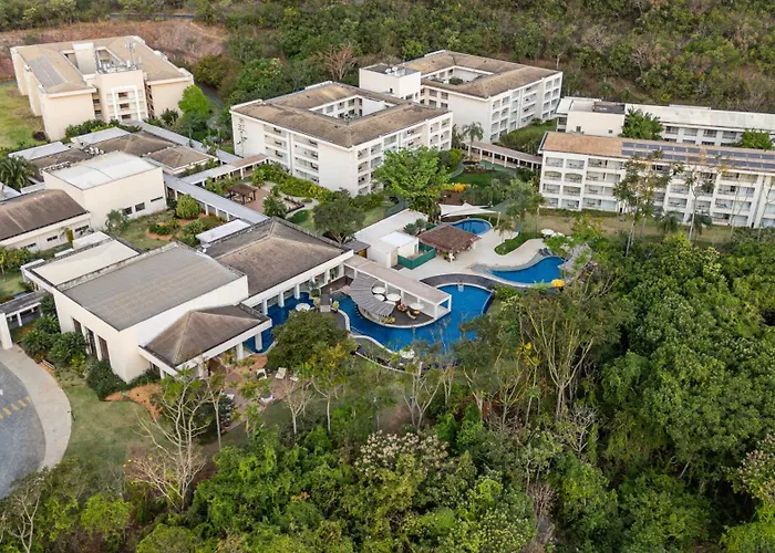 Hotel que aceita animais de estimação: Rio Quente Cristal Resorts