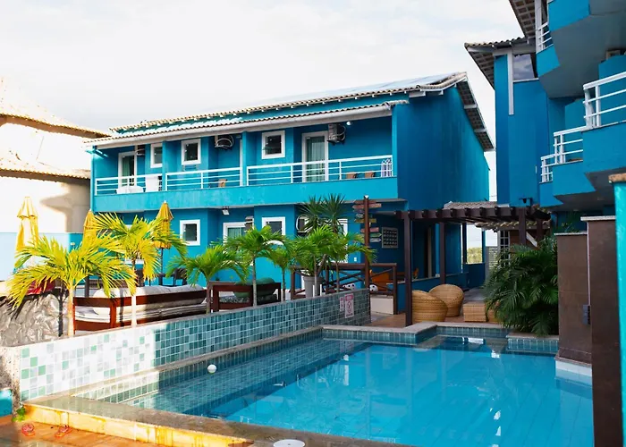 Hotel barato: Pousada Mirante da Prainha