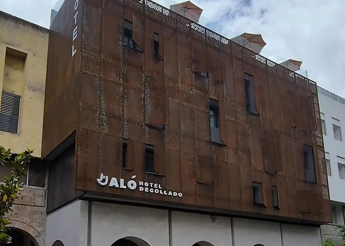 Hotel Aló Degollado