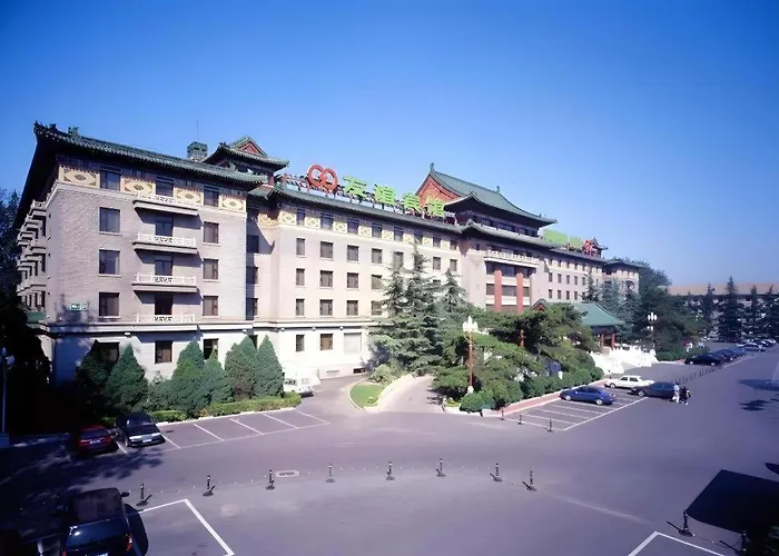 Beijing Friendship Jing Bin Building