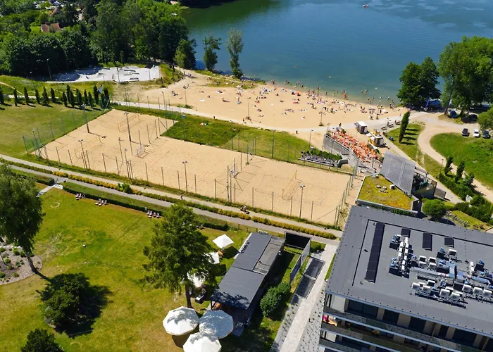 Beach Hotels Omega Lake Apartments