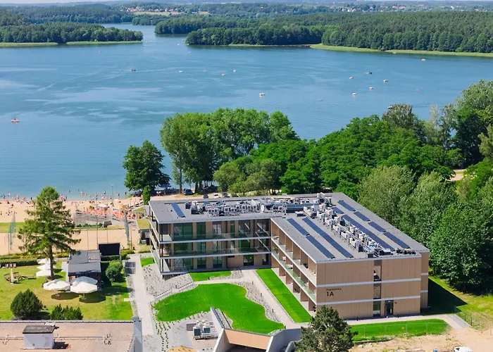 Beach Hotels Omega Lake Apartments