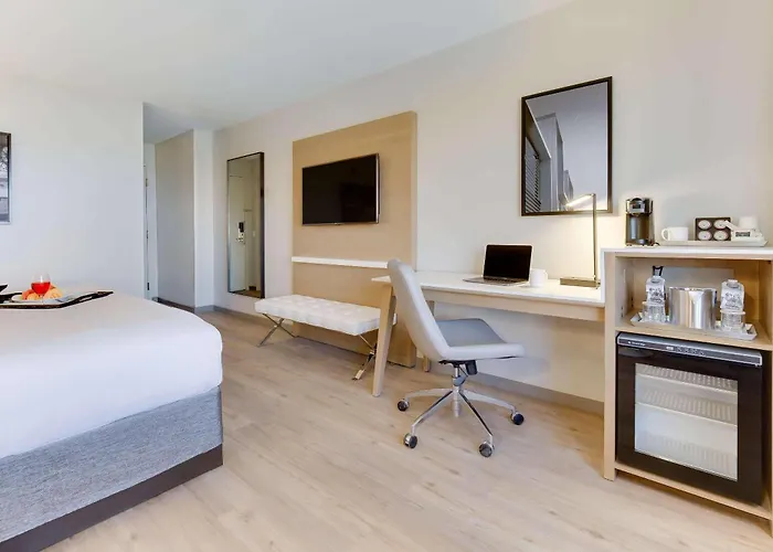 Hotel: Radisson Hotel Phoenix Airport