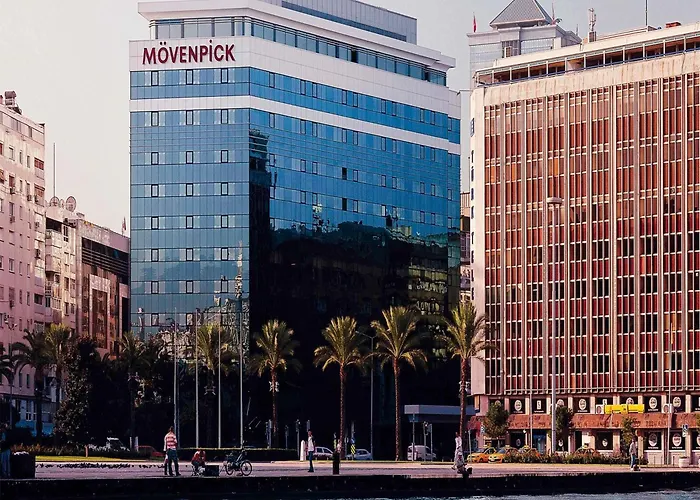 Romantisch hotel: Moevenpick Hotel Izmir