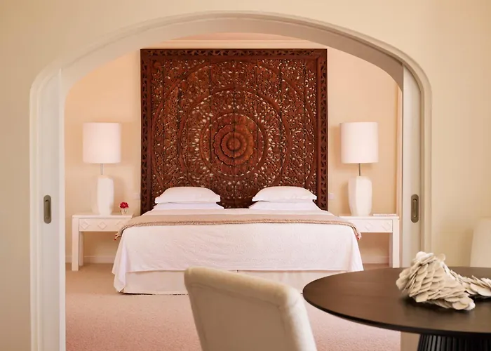 Luxe hotel: Vila Joya