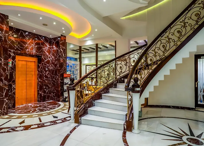 Hotel Grand Godwin -Near Connaught Place, New Delhi- Free Airport Pick-Up