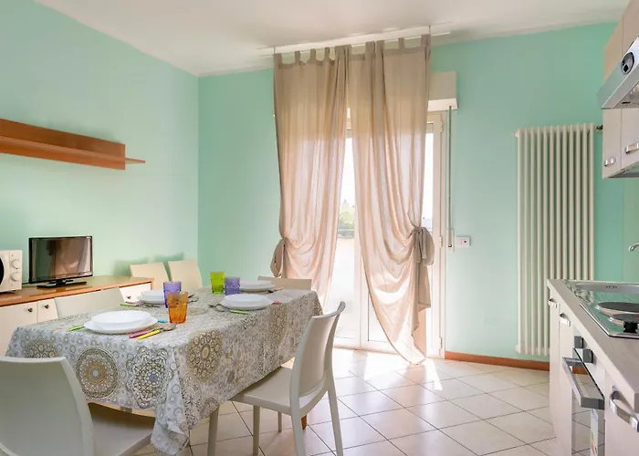 Parco acquatico Hotel: Residence Cima