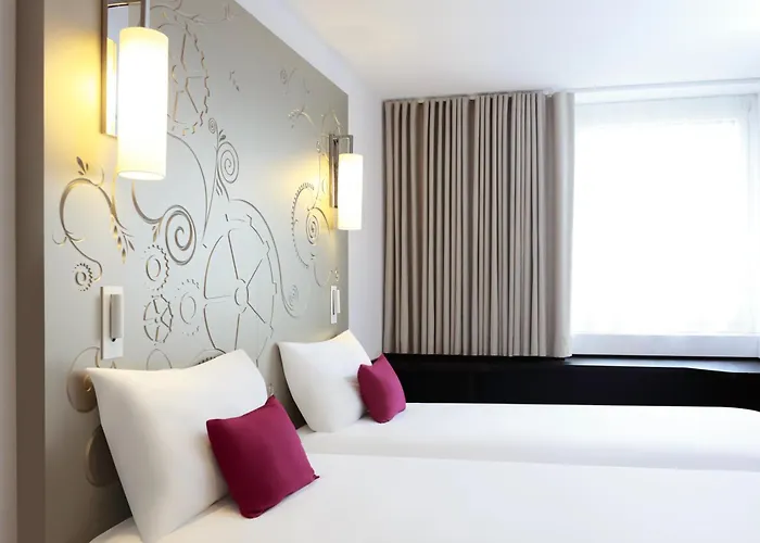 My Aparthotels Visionapartments Place De Cornavin - Contactless Check-In