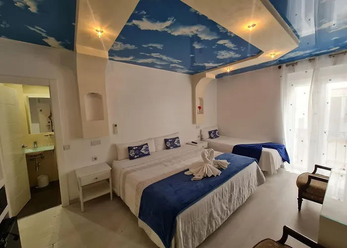 Casa degli ospiti: Hostal Palacio Madrid