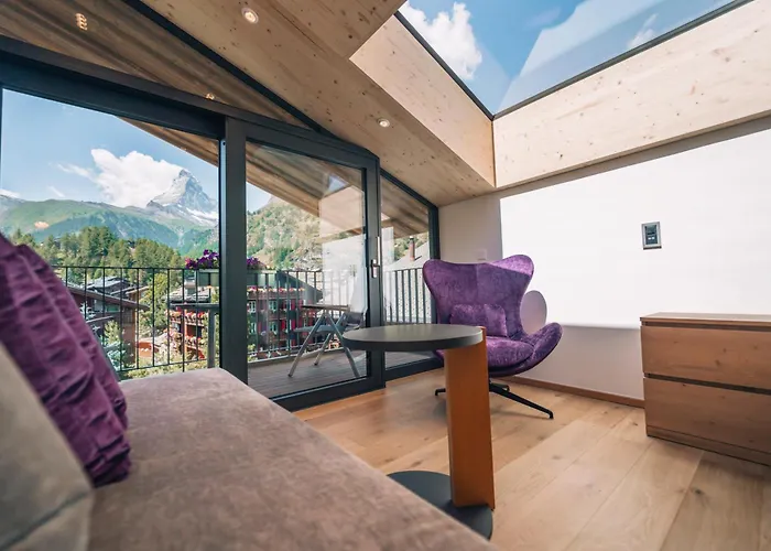 Central hotel: Hotel Eden Wellness