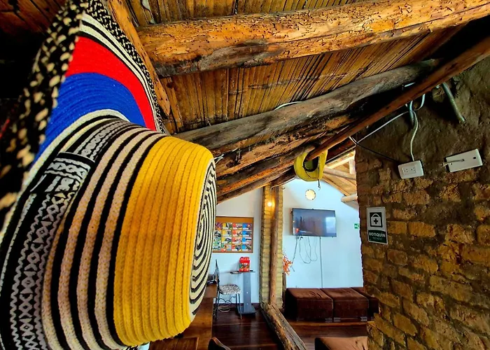 Hotel dichtbij College: Arche Noah Boutique Hostel