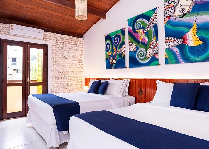 Hotel Village Enseada