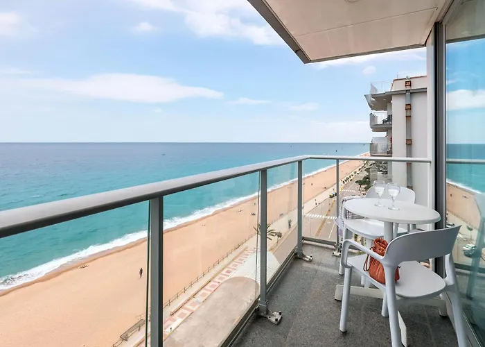 Perros hoteles Pierre&Vacances Blanes Playa