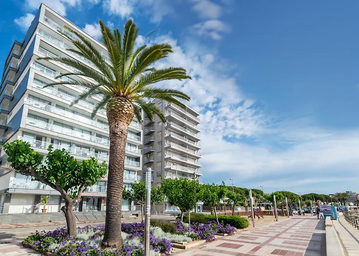 Perros hoteles Pierre&Vacances Blanes Playa