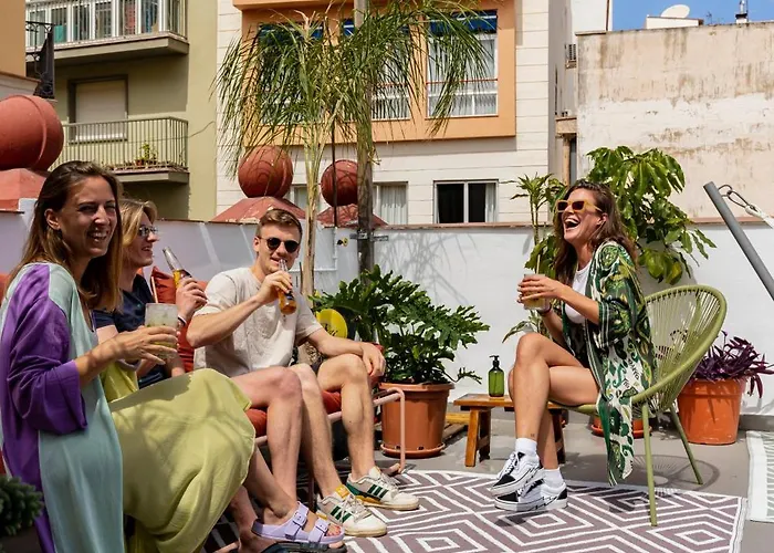 Auberge: The Urban Jungle Hostel