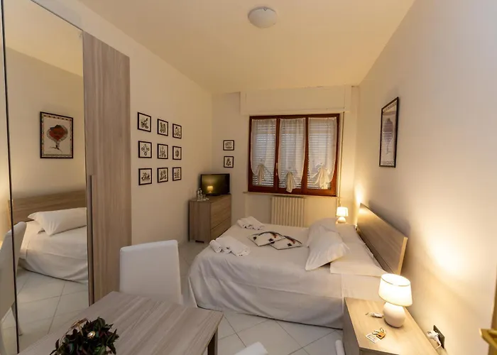 Casa degli ospiti: Bab San Feliciano Affittacamere Foligno