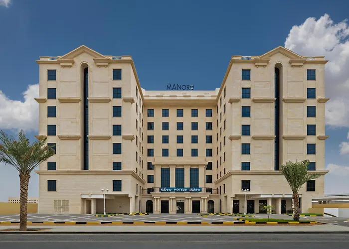 Ja The Manor , Dubai