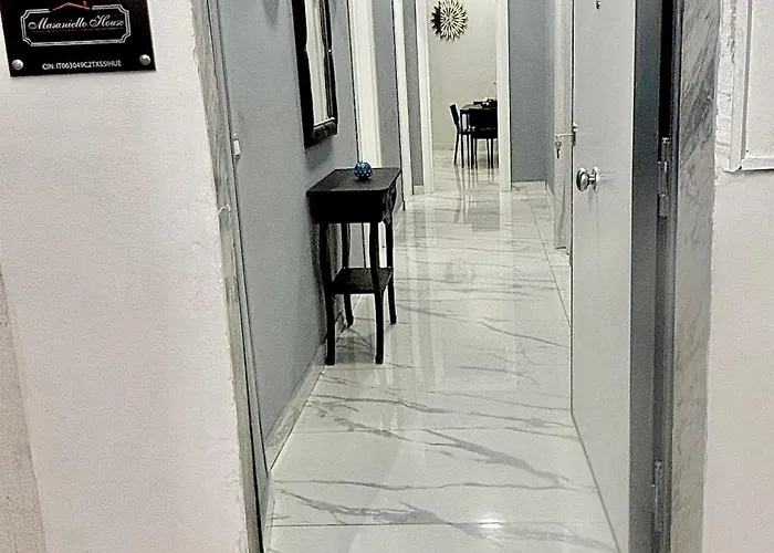 Hotel adatto agli animali: Masaniellohouse