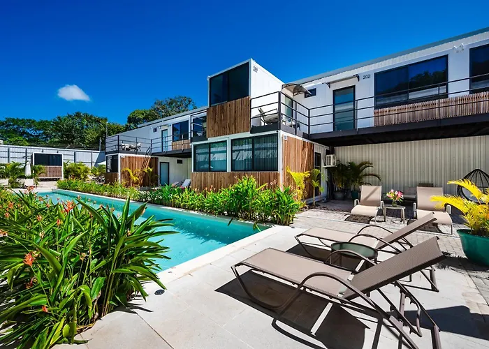 Nomad Containers - Adults Only