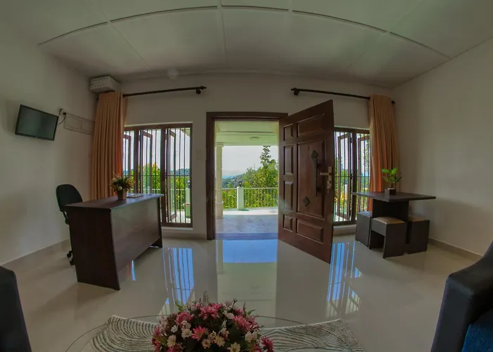Emerald Hill Bungalow