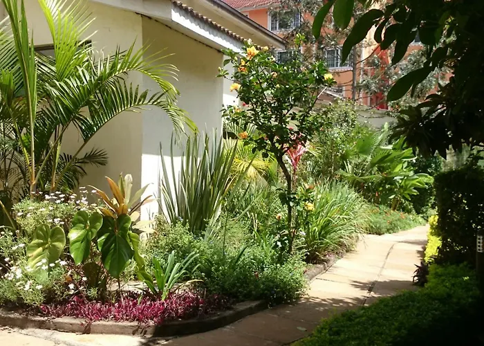 B&B: Hotel Riverview Westlands