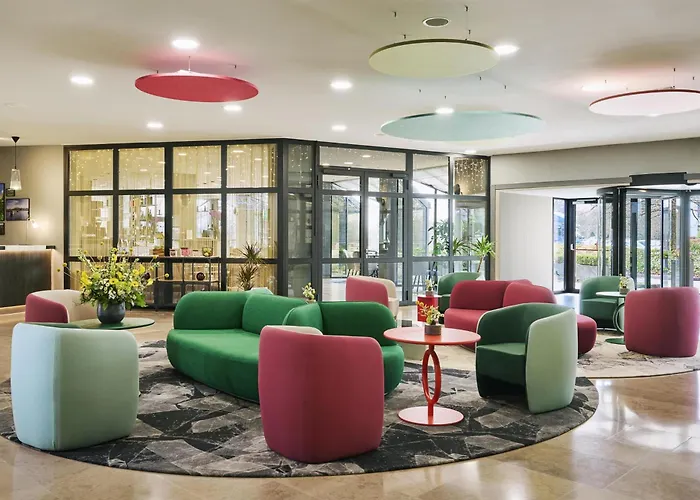 Nh Luxembourg Airport