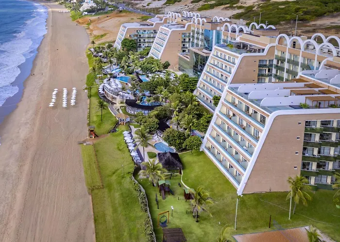 Hotel de lujo: Serhs Natal Grand Hotel & Resort