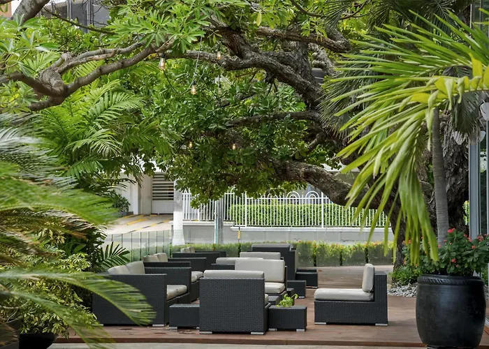 Hotel de playa: Nh Collection Royal Smartsuites