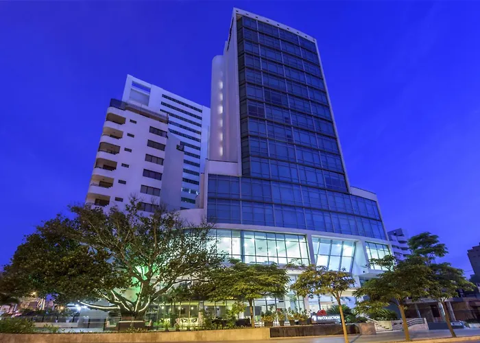 Hotel de playa: Nh Collection Royal Smartsuites