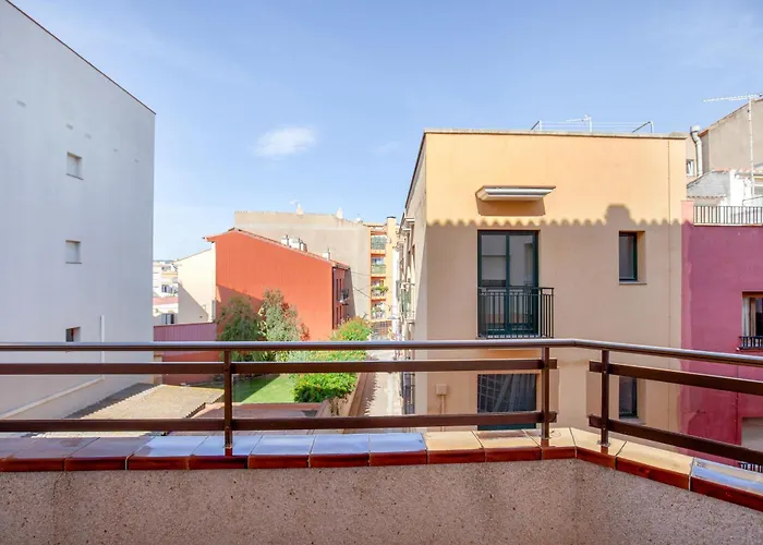 Hotel que admite mascotas: Apartaments Palamós - Pal Beach