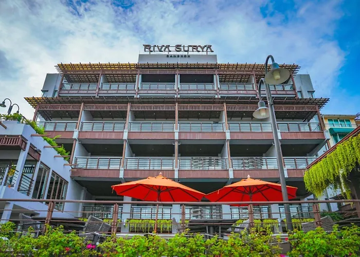 Motel: Riva Surya Bangkok