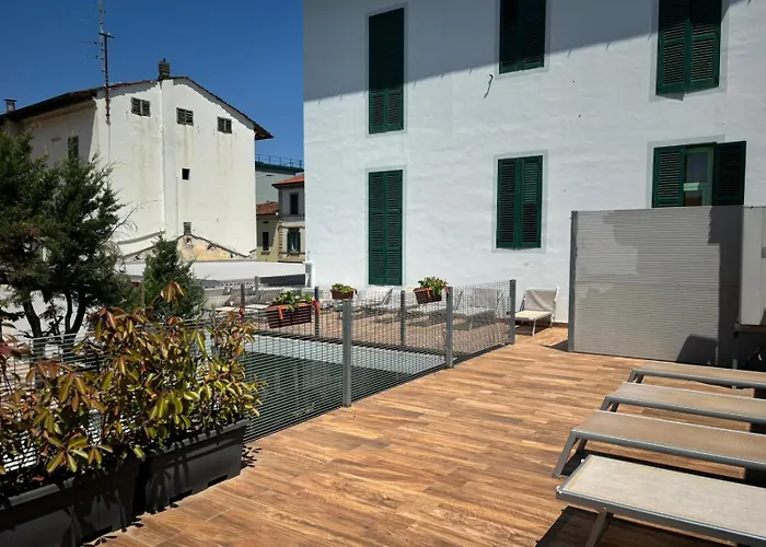 Hotel romantico: Hotel Nuovo Savi