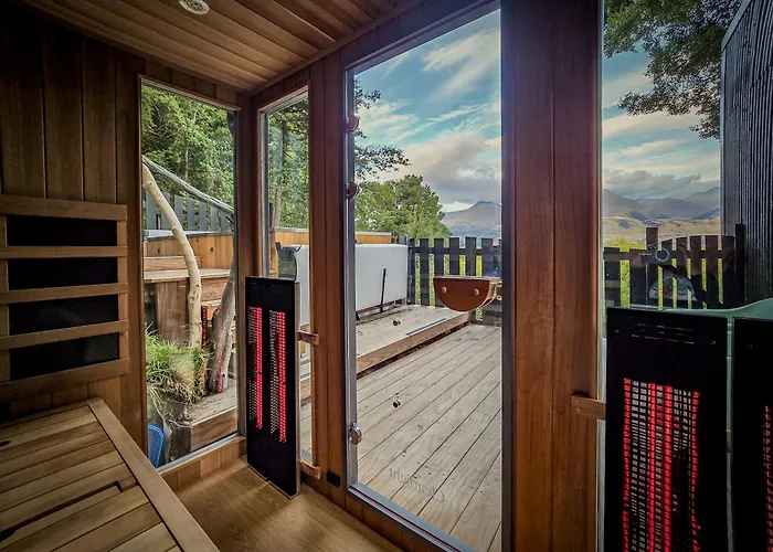 Kinloch Wilderness Retreat