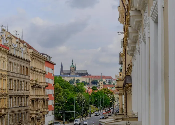 My Aparthotels Royal Prague City Apartments
